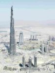 6.Philippe Chancel Emirates Project 2007 2010 Construction de la tour Burj Khalifa Edition de 5 L’imperativo per Fotografia Europea 2013: cambiare