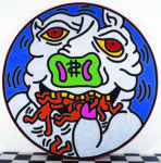 7. Keith Haring La doppia anima di Keith Haring