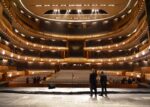9 Auditorium from Stage Nastassia Astrasheuskaya 80mila metri quadrati, 700 milioni di euri investiti. San Pietroburgo si appropria del nuovo Mariinsky Theatre, progetto dei canadesi Diamond Schmitt Architects
