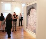 Alessandro Del Pero@Tazza Gallery5 I Magnifici 9 New York. La lenta evoluzione di Chelsea