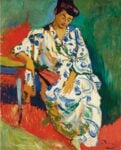 André Derain Madame Matisse au kimono New York Updates: Soutine da record per l’asta di Impressionist and Modern Art di Christie’s. Occhi puntati anche su Derain, Chagall e il solito Picasso