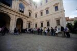 Buon compleanno Palazzo Barberini 1 Buon compleanno Palazzo Barberini. Compie sessant’anni la Galleria Nazionale di Arte Antica: ecco le immagini della festa romana
