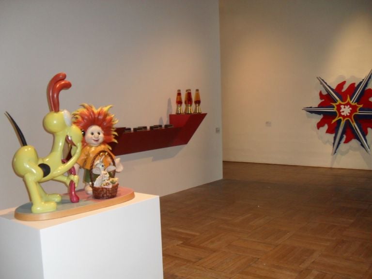 Biennale Updates: con Gabriella Belli, arriva a Ca’ Pesaro la Collezione Sonnabend. Si inaugura il deposito a lungo termine della fasmosa raccolta di Pop Art&Co, ecco le immagini