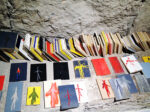 Claudio Andreoli PAyNTINGS veduta presso 28 Piazza di Pietra Fine Art Gallery Roma 2013 1 Anime da indossare: i mille ritratti di Claudio Andreoli