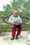Come suggestionati da quello che dietro rimane fermo 2000 Courtesy Fondazione Sandretto Re Rebaudengo Diego Perrone non è debole, è nudo. Intervista pre-Biennale