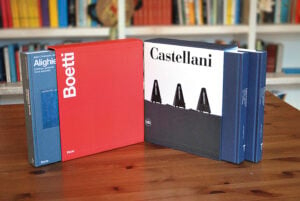 Boetti e Castellani catalogati