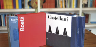 I cataloghi generali di Boetti e Castellani