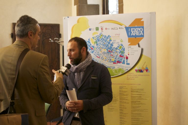 Florence Design Week 3 A spasso con il design, in bicicletta. È Crossing people il tema dell’edizione 2013 della Florence Design Week