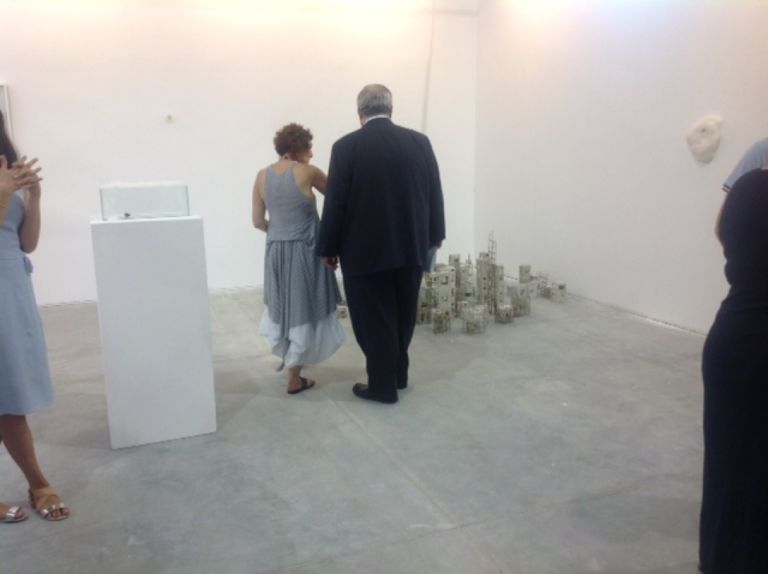 Fresh PaintTel Aviv 4 Inaugura la fiera Fresh Paint e Tel Aviv si conferma capitale di creatività mediterranea. Ecco le prime immagini dalla iper-vivace città israeliana