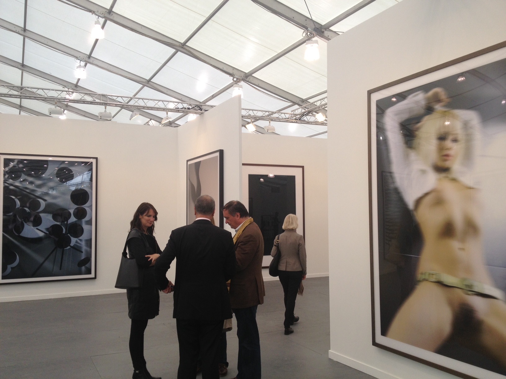 Frieze New York 2013 - David Zwirner