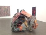 Gabriel Hartley Clout 2012 Milano: scultopittura alla Brand New Gallery