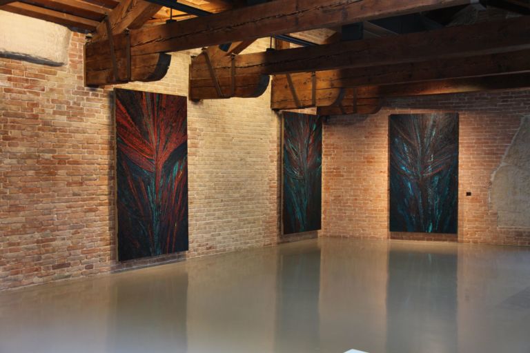 IMG 34611 Biennale Updates: la Prima Materia di Punta della Dogana? Mezzo secolo di storia, per ottanta opere della collezione Pinault. Anteprima di immagini, giusto per farsi venire la voglia...