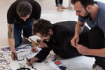Il Congresso dei Disegnatori Roma 2013 16 Nel nome di Paweł Althamer. A Roma l’Istituto Svizzero torna a riunire il “Congresso dei Disegnatori”: ecco le immagini dei primi incontri…