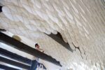 Jacob Hashimoto – Gas Giant Fondazione Querini Stampalia 21 Verso la Biennale: i 10mila aquiloni di Jacob Hashimoto. Fervono i preparativi alla Fondazione Querini Stampalia, in anteprima le foto della megainstallazione