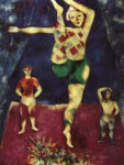 Marc Chagall Les trois acrobates New York Updates: Soutine da record per l’asta di Impressionist and Modern Art di Christie’s. Occhi puntati anche su Derain, Chagall e il solito Picasso