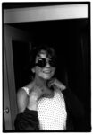 Maria Lassnig foto Sepp Dreissinger Marisa Merz Leonessa dell’arte. Sarà lei, assieme all’austriaca Maria Lassnig, a ricevere il Leone d’oro alla carriera della Biennale Arte di Venezia