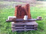 Marino Ficola Come in Cielo così in Terra Tenuta Castelbuono Bevagna Una tartaruga custode dell’arte, e del vino. Al via l’attività espositiva nel Carapace di Arnaldo Pomodoro, cantina umbra dell’azienda Lunelli: ecco la fotogallery del debutto…