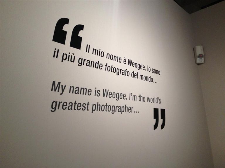 Murder is My Business Weegee 7 Inside Fotografia Europea. Ancora un fotoreportage dalla rassegna di Reggio Emilia