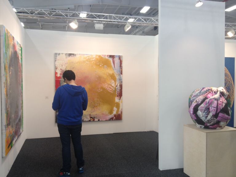 Nada Art Fair New York 2013 1 New York Updates: nuova sede sull’East River, immutata vocazione modernista. Ecco video e fotogallery dalla fiera a latere Nada…