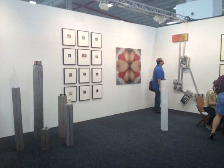 Nada Art Fair New York 2013 3 New York Updates: nuova sede sull’East River, immutata vocazione modernista. Ecco video e fotogallery dalla fiera a latere Nada…