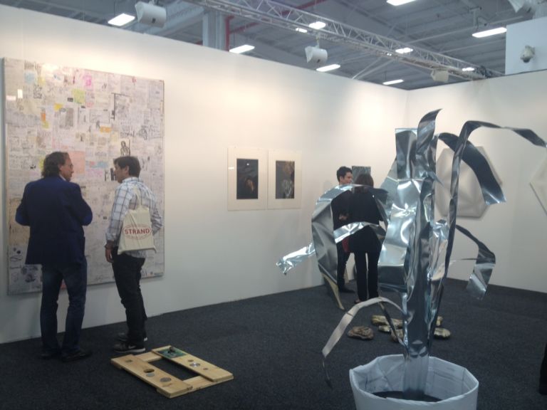 Nada Art Fair New York 2013 8 New York Updates: nuova sede sull’East River, immutata vocazione modernista. Ecco video e fotogallery dalla fiera a latere Nada…