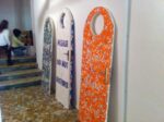 Nari Ward Iris Hope Keeper Galleria Continua San Gimignano 9 Dietro le quinte della Galleria Continua. Si inaugurano domani le mostre di Mona Hatoum, Nari Ward e Margherita Morgantin: ma qui ci sono tutte le foto del backstage