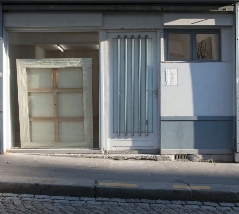 Galerie Antoine Levi, Parigi - Photo Yann Revol