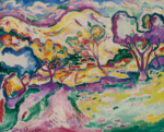 Paysage à la Ciotat di Georges Braque Chi si compra il Léger di Madonna? Mentre New York si prepara a Frieze, Sotheby’s anticipa con l’asta di Impressionisti e Moderni: bollino rosso su Cézanne, Modigliani, Picasso e Rodin