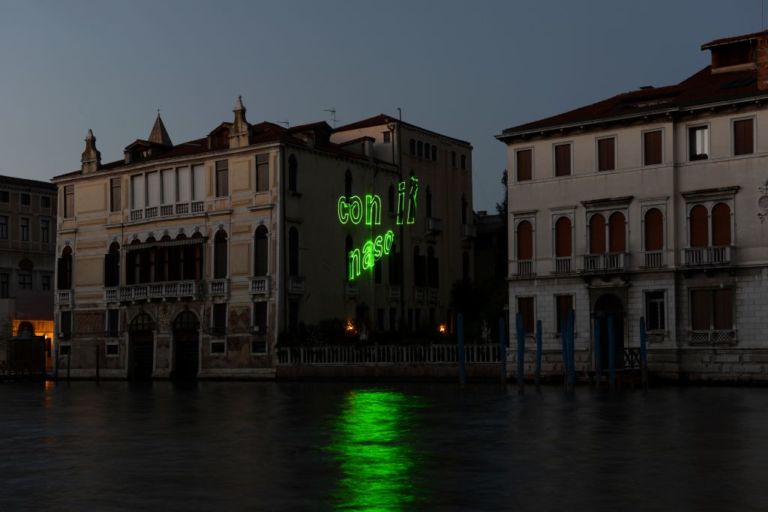 Precious Objects – Extraordinary individuals 2013 2 Arthur Duff e la sostanza della luce. Sul Canal Grande