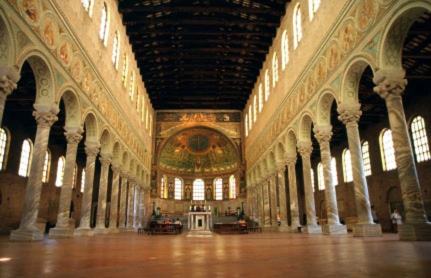 Sky Arte Updates: Ravenna, patrimonio UNESCO diffuso. Ecco l’antica città dov’è nato il Cristianesimo