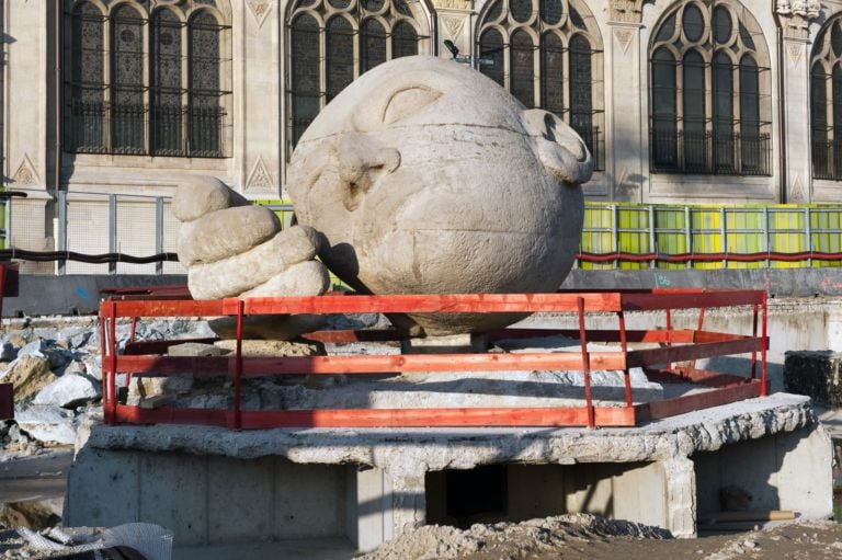 SemPariSeine – Franck Badaire Photographe 7 Les Halles, il coraggio di Parigi. Com’era, come sarà