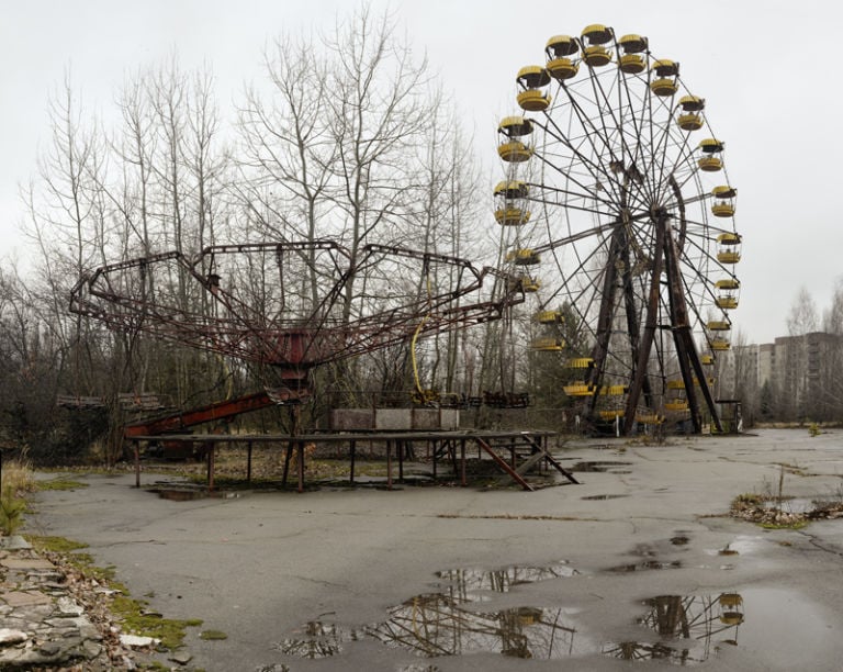 Sergey Shestakov 2 Idea Finesettimana. A Reggio Emilia c'è il festival Fotografia Europea: tre giorni di mostre, eventi, incontri. Mentre la Collezione Maramotti fa tris, con Andy Cross, Laure Prouvost e Jason Dodge