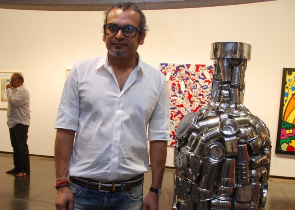 Art Digest: Subodh Gupta e le pentole di mammà. Che scema, a dire di no a Picasso. Prozac, ergo sum