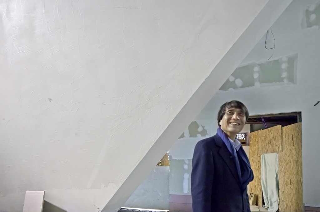 Verso la Biennale: un Teatrino per Venezia. Tadao Ando recupera un nuovo spazio di Palazzo Grassi, destinato a spettacoli, eventi, concerti, conferenze: ecco le prime immagini