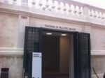 Teatrino di Palazzo Grassi inaugurazione4 Biennale Updates: rinasce a Venezia il Teatrino Grassi per mano di Tadao Ando. Con un programma di film, musica e incontri. Ecco foto e video del nuovo spazio