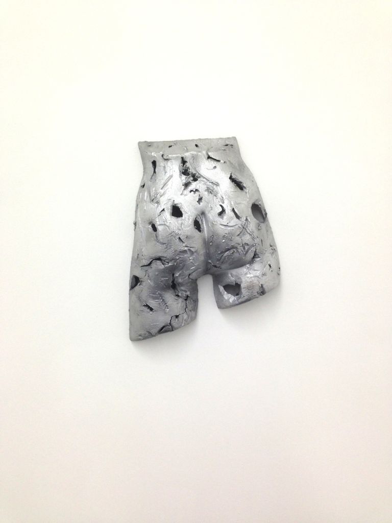 Milano: scultopittura alla Brand New Gallery