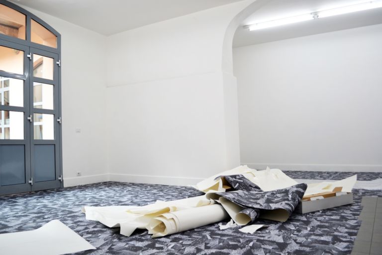 Milano: scultopittura alla Brand New Gallery