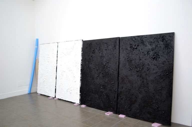 Milano: scultopittura alla Brand New Gallery