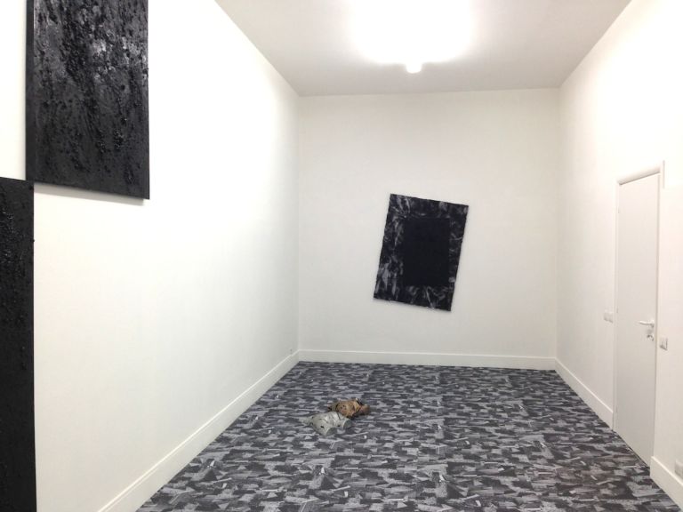 Milano: scultopittura alla Brand New Gallery