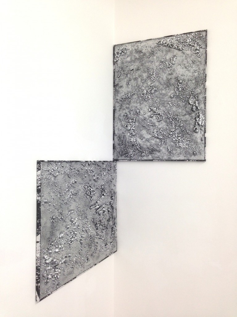 Milano: scultopittura alla Brand New Gallery