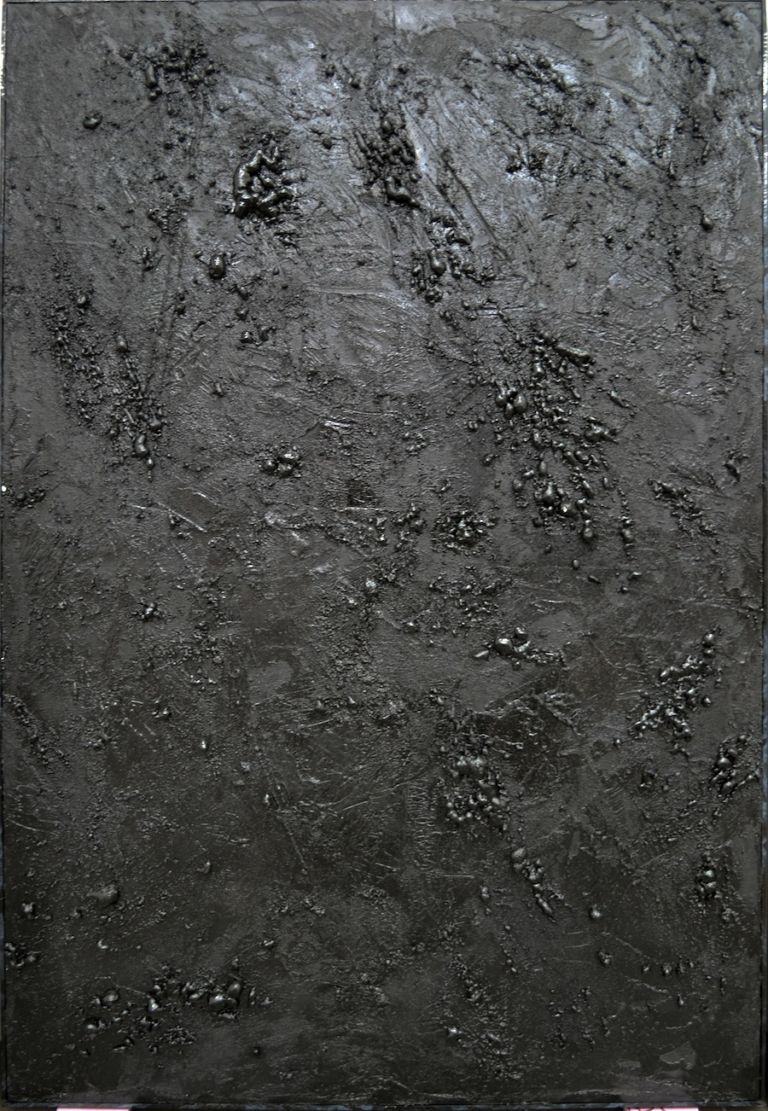 Milano: scultopittura alla Brand New Gallery