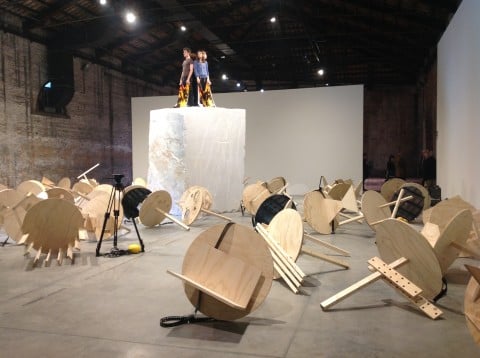 Padiglione Italia - Biennale di Venezia 2013 - Marcello Maloberti