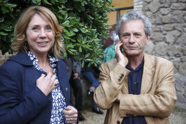 Vittorio Messina Inaugurazione Tirelli Becher foto Villa Massimo AlbertoNovelli Bernd e Hilla Becher e Marco Tirelli, al Massimo. Compie vent’anni l’ormai famosa rassegna dell’Accademia Tedesca di Roma, ecco chiccera all’opening