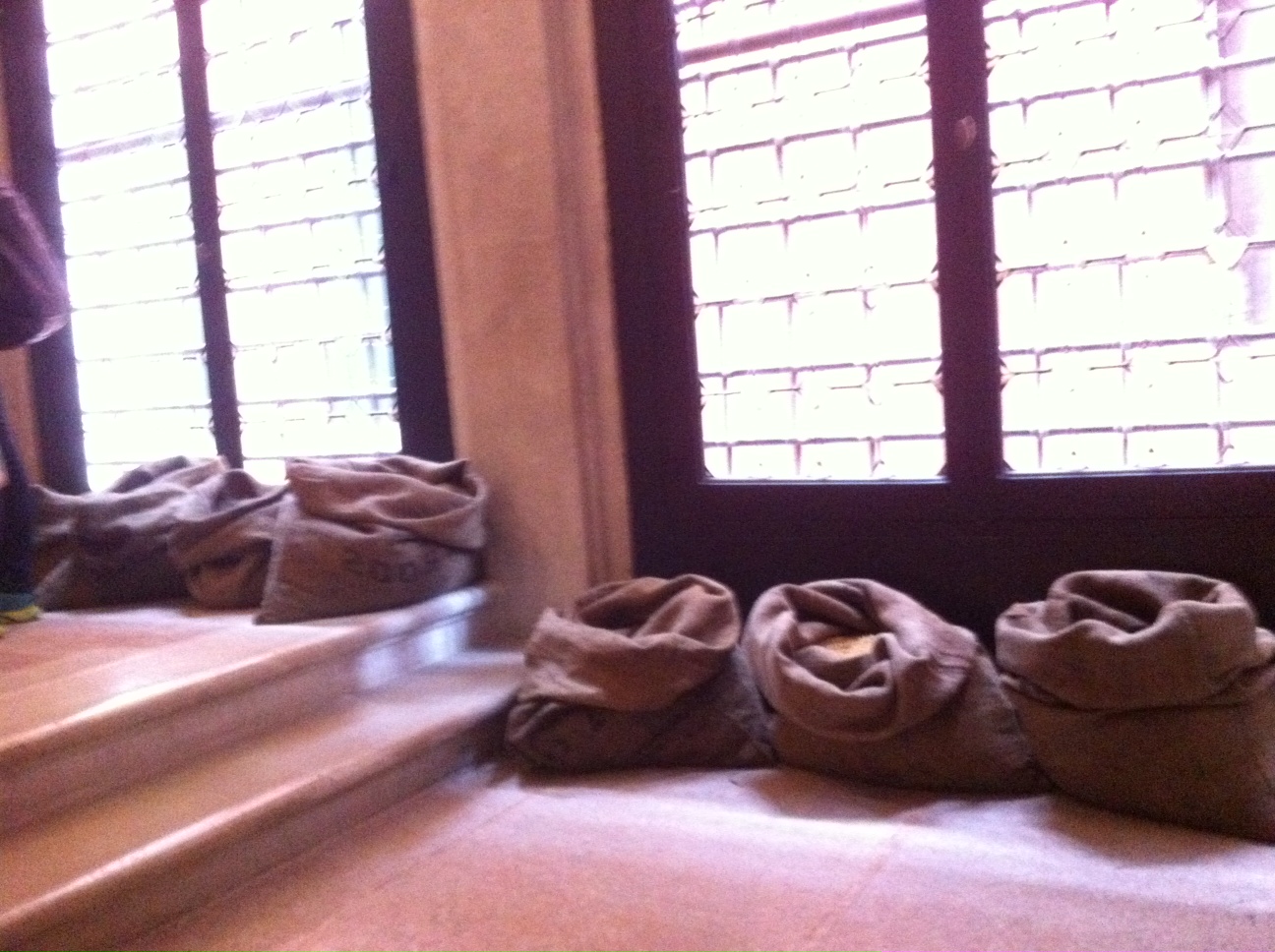When Attitudes Become Form, Bern 1969-Venice 2013, Fondazione Prada, Ca ...