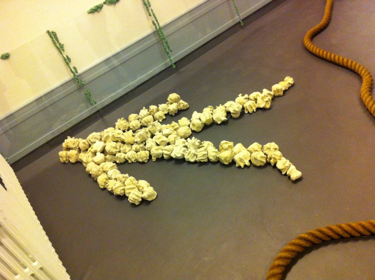 When Attitudes Become Form, Bern 1969-Venice 2013, Fondazione Prada, Ca ...