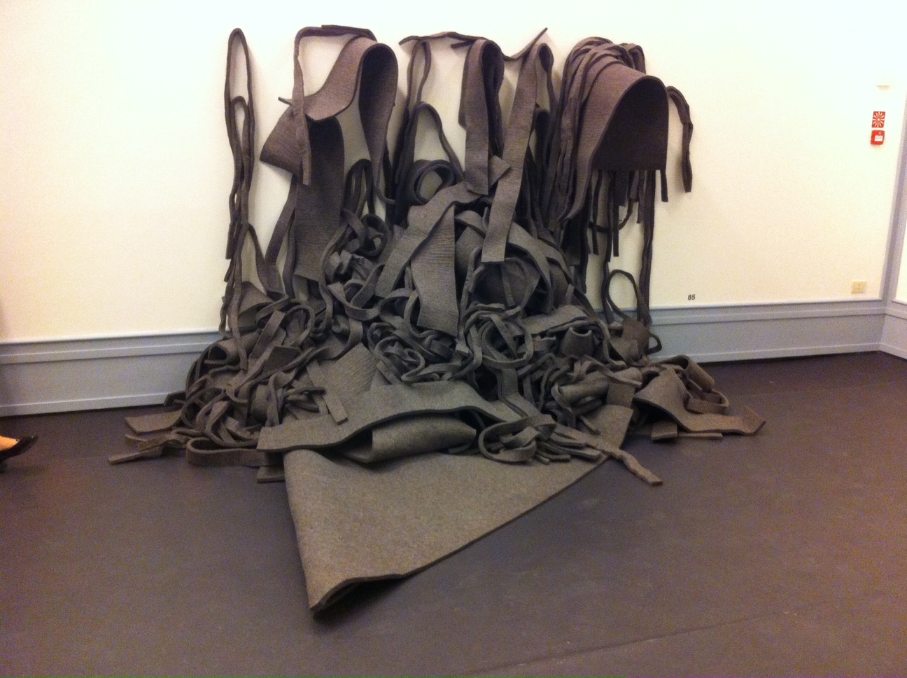 When Attitudes Become Form, Bern 1969-Venice 2013, Fondazione Prada, Ca ...
