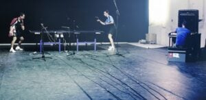 ZAPRUDERfilmmakersgroup. A Milano una Suite per tennis da tavolo e organo