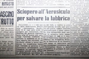 Storia di un muro, tra la fabbrica e il quartiere. Fare Ala incontra il dottor Ottavio Piombo