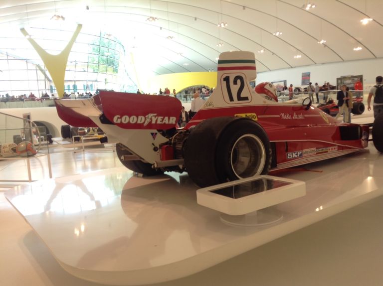 image 10 Ferrari. Una mostra, un museo