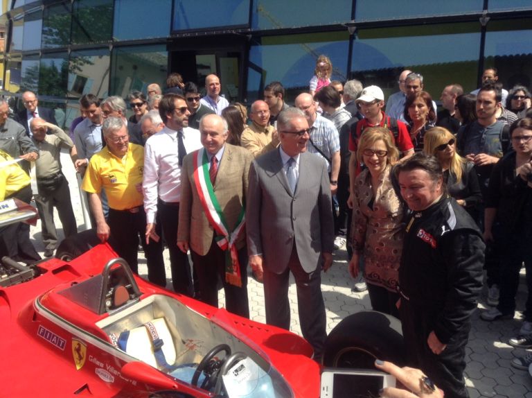 image 3 Ferrari. Una mostra, un museo